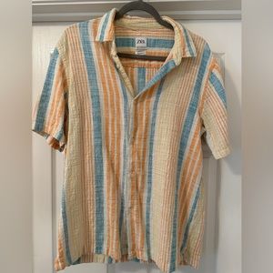 Zara shirt